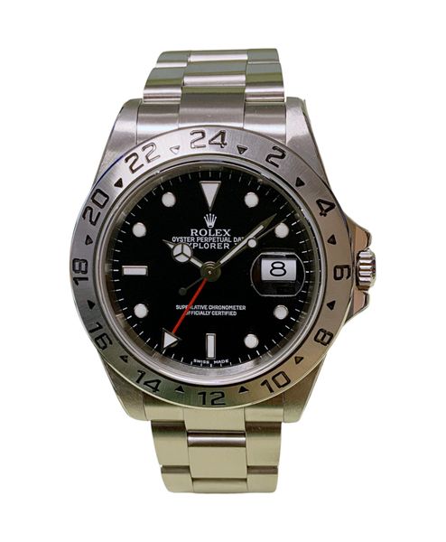 Rolex Explorer II 16570